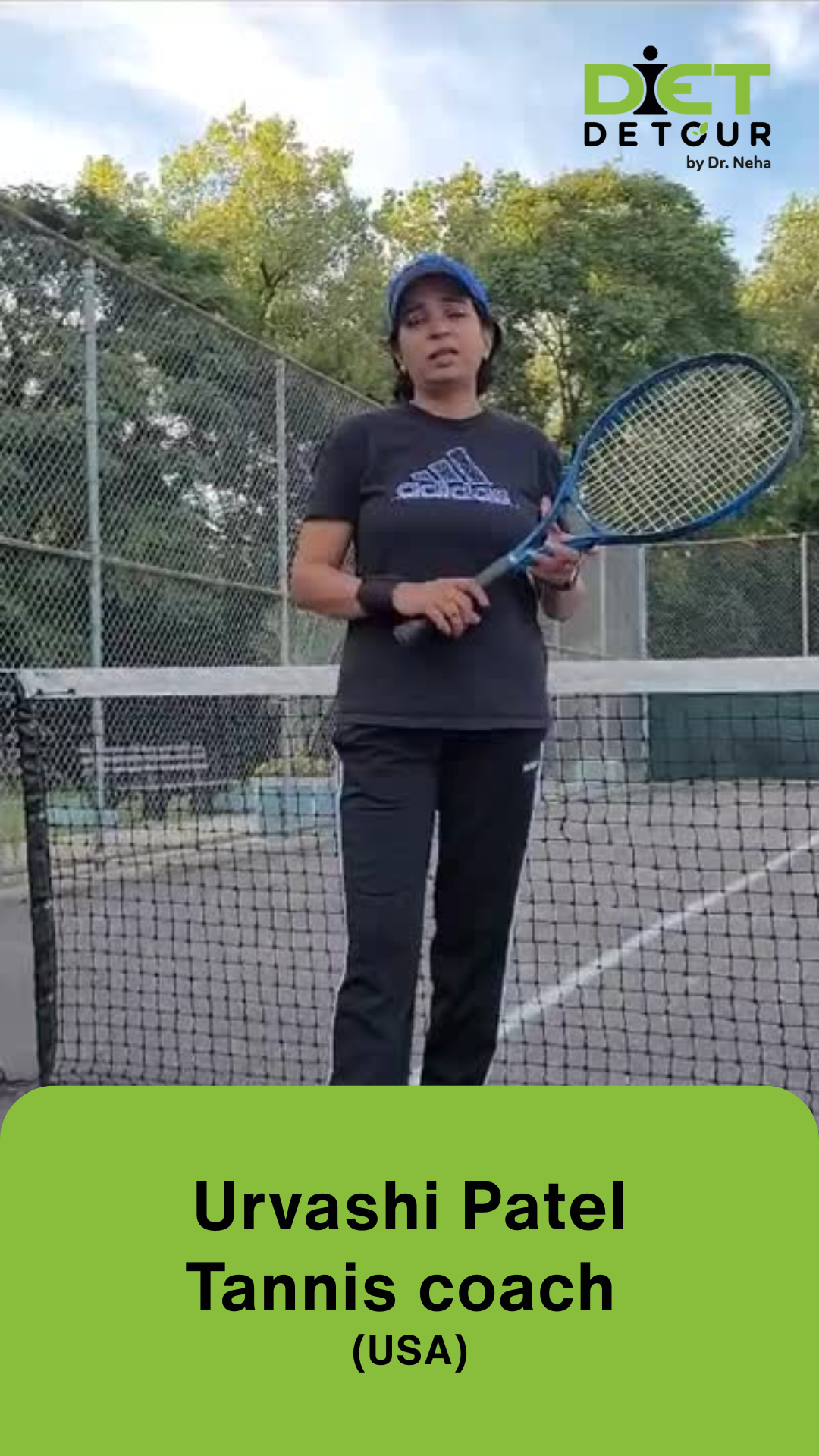 Urvashi Patel - Video Testimonial - Diet Detour